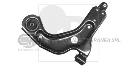 PARRILLA FORD FIESTA/COURRIER IZQUIERDO S/ROTULA