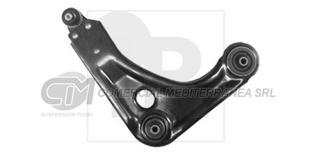 PARRILLA FORD FIESTA/KA DERECHO 1 ESTAMPA S/ ROTULA