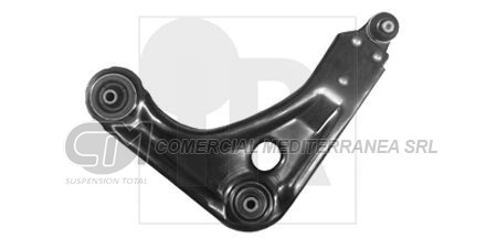PARRILLA FORD FIESTA/KA IZQUIERDO 1 ESTAMPA S/ ROTULA
