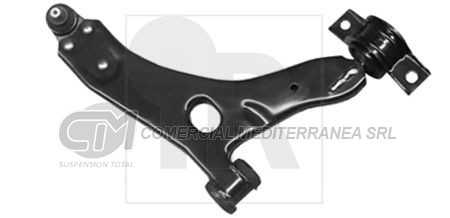 PARRILLA FORD FOCUS DERECHO TODOS S/ROTULA
