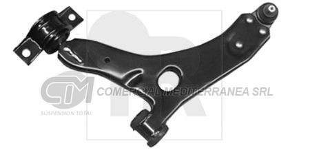 PARRILLA FORD FOCUS IZQUIERDO TODOS S/ROTULA