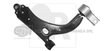 PARRILLA FORD ECOSPORT/FIESTA DERECHO MODELO NUEVO S/ROTULA