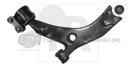 PARRILLA FORD FOCUS/MAX IZQUIERDO S/ROTULA