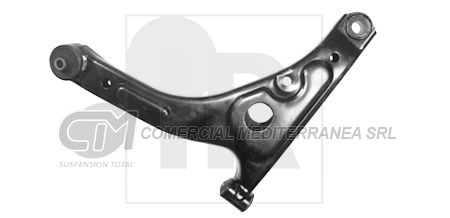 PARRILLA FORD TRANSIT 2000-2006 DELANTERO IZQUIERDO