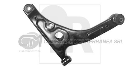 PARRILLA FORD TRANSIT 2000-2006 DELANTERO DERECHO