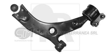 PARRILLA FORD FOCUS/MAX DERECHO C/ROTULA 21 MM