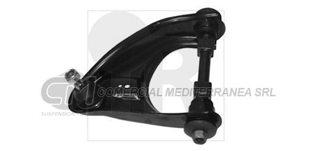 PARRILLA MITSUBISHI L 200 SUPERIOR DERECHO COMPLETA