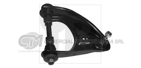 PARRILLA MITSUBISHI L 200 SUPERIOR IZQUIERDO COMPLETA