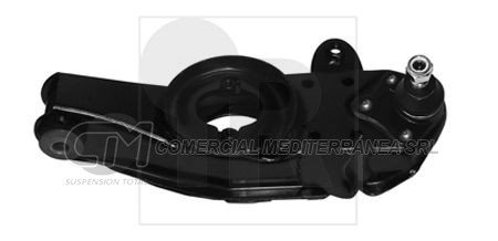 PARRILLA MITSUBISHI L 200 INFERIOR DERECHO C/BUJES