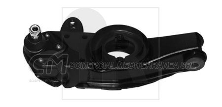 PARRILLA MITSUBISHI L 200 INFERIOR IZQUIERDO C/BUJES