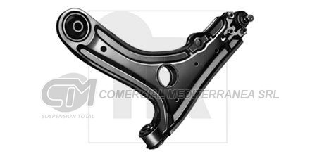 PARRILLA VW POLO DERECHO Y IZQUIERDO S/ROTULA