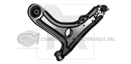 PARRILLA VW GOLF DERECHO Y IZQUIERDO S/ROTULA