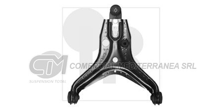 PARRILLA VW CARAT/PASSAT 1988 IZQUIERDO S/ROTULA