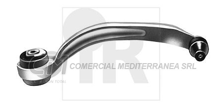 BRAZO AUDI A4/QUATRO/A6/A8 INFERIOR DELANTERO DERECHO