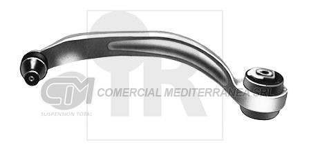 BRAZO AUDI A4/QUATRO/A6/A8 INFERIOR DELANTERO IZQUIERDO