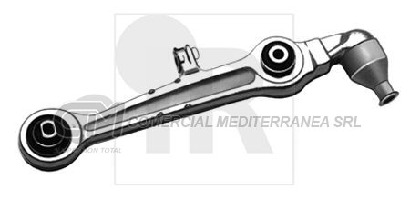 BRAZO AUDI A4/QUATRO/A6/A8 INFERIOR TRASERO