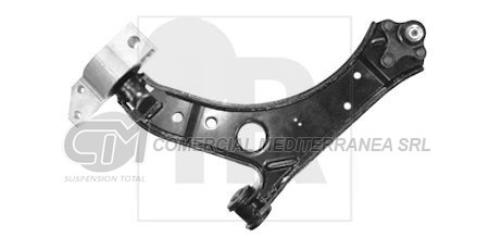 PARRILLA AUDI A3 2003 IZQUIERDO S/ROTULA