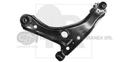 PARRILLA VW GOLF GTI IZQUIERDO S/ROTULA