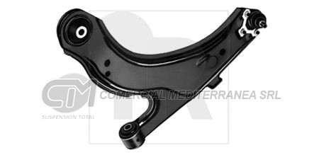 PARRILLA AUDI A3 IZQUIERDO C/ROTULA