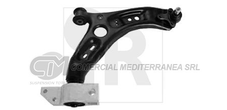 PARRILLA VW GOLF 2009 >> CHAPA COMPLETA DERECHA