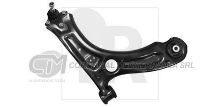 PARRILLA VW VENTO NUEVO DELANTERO DERECHO CHAPA