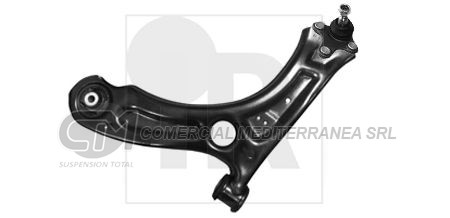 PARRILLA VW VENTO NUEVO DELANTERO IZQUIERDO CHAPA