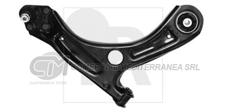 PARRILLA VW UP DELANTERO DERECHO C/ ROTULA