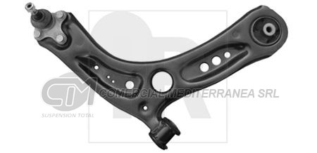 PARRILLA VW GOLF VII DELANTERO DERECHO