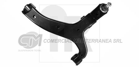 IR VW AMAROK BRAZO DELANTERO INFERIOR DERECHO C/ROTULA