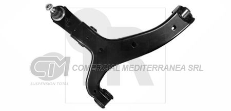 IR VW AMAROK BRAZO DELANTERO INFERIOR IZQUIERDO C/ROTULA