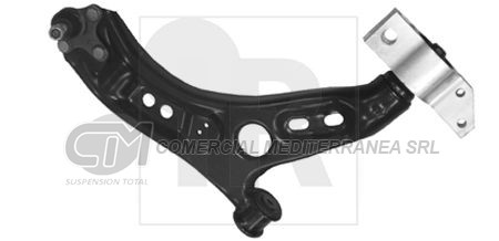IR VW BRAZO DE SUSPENSION DELANTERO DERECHO PASSAT CC (358-362-365)