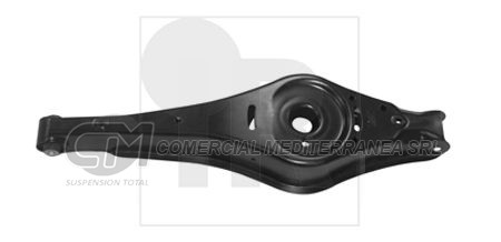 PARRILLA VW GOLF V / VI / VII TIRANTE TRASERO DER / IZQ