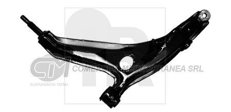 PARRILLA HONDA CRV 1995 2002 DELANTERO INFERIORIZQUIERDO