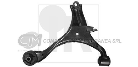 PARRILLA HONDA CIVIC 2004 DERECHO S/ROTULA