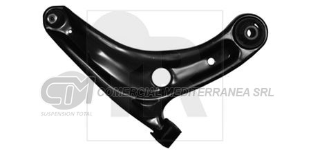 PARRILLA HONDA FIT/CITY DERECHO C/ROTULA