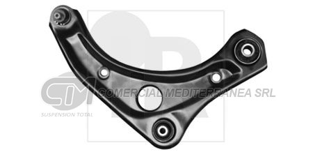 PARRILLA NISSAN VERSA DELANTERO DERECHO C/ ROTULA