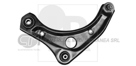 PARRILLA NISSAN VERSA DELANTERO IZQUIERDO C/ ROTULA