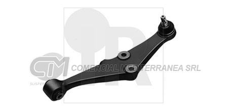 PARRILLA ROVER 200/400 IZQUIERDA C/ROTULA