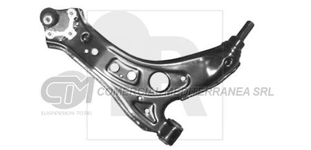 PARRILLA VW FOX DERECHO Y IZQUIERDO S/ROTULA