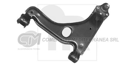 PARRILLA CHEVROLET VECTRA/ASTRA/ZAFIRA IZQUIERDO C/ROTULA