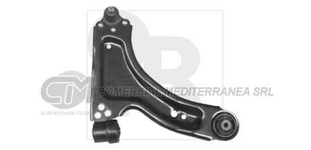 PARRILLA CHEVROLET CORSA II MODELO NUEVO DERECHO C/ROTULA