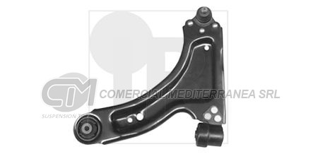 PARRILLA CHEVROLET CORSA II MODELO NUEVO IZQUIERDA/ROTULA