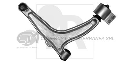 PARRILLA CHEVROLET VECTRA 2002 INFERIOR DERECHO