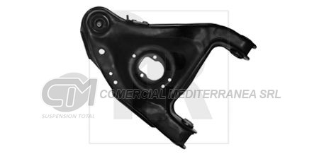 PARRILLA CHEVROLET LUV/ISUZU 4X2 INFERIOR DERECHOC/BUJES