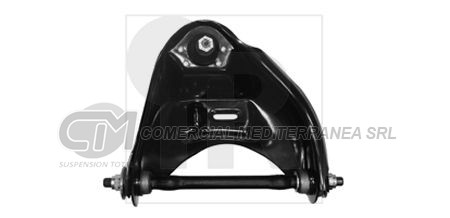 PARRILLA CHEVROLET LUV/ISUZU 4X2 SUPERIOR IZQUIERDO C/BUJES Y EJE