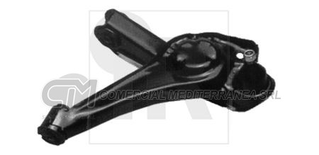 PARRILLA CHEVROLET CHEVETTE 1973 / CHEVY 1983 INFERIOR DERECHO S/ROTULA