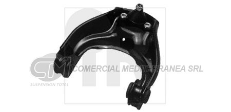 PARRILLA CHEVROLET CHEVETTE 1973 / CHEVY 1983 SUPERIOR IZQUIERDO S/ROTULA