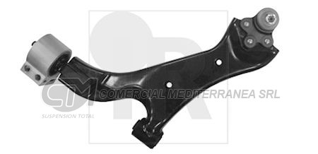 PARRILLA CHEVROLET CAPTIVA IZQUIERDA C/ROTULA