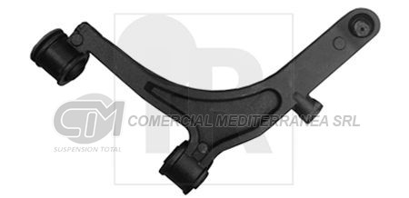 PARRILLA RENAULT MASTER 2007 IZQUIERDO C/ROTULA 24MM