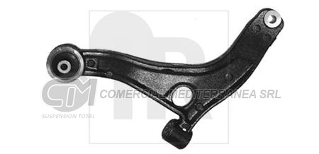 PARRILLA RENAULT MASTER 2011 >> DELANTERO INFERIOR IZQUIERDO